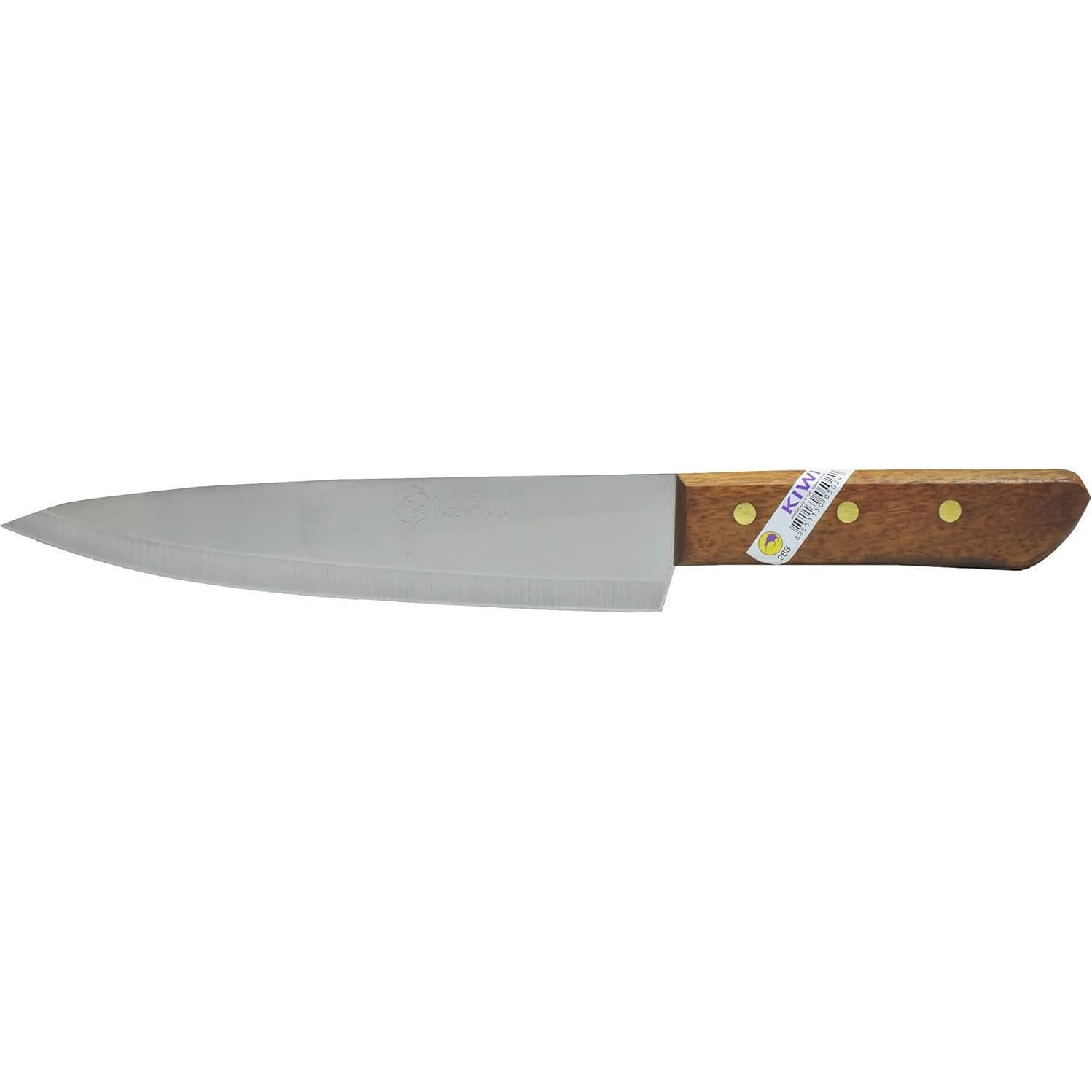 Kiwi Brand Thai Knife Stainless Steel Knife #288 1 ส่วน