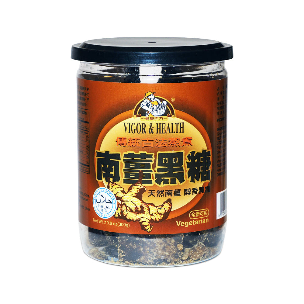 Taiwan [Vigor & Health] Ginger Brown Sugar 300g 1 병