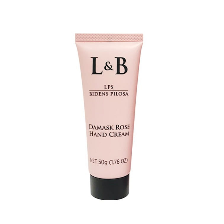 UMEKEN L&B Damask Rose Hand Cream 50 g