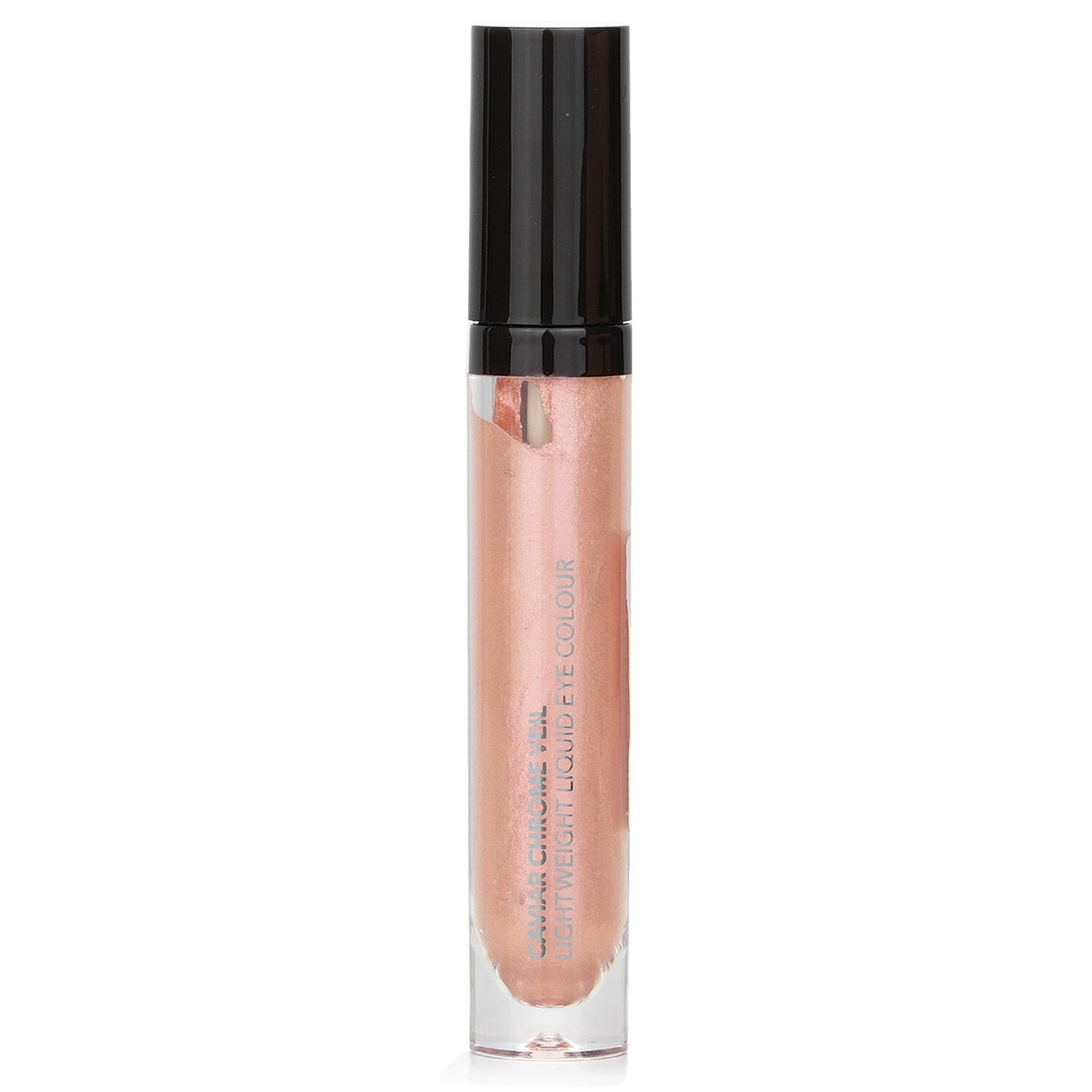 Laura Mercier Caviar Chrome Veil Lightweight Eyeshadow - #Crystal Rose (Unboxed) 6 มิลลิลิตร