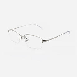 Nextpair Eyeglasses Alva Silver 1 each