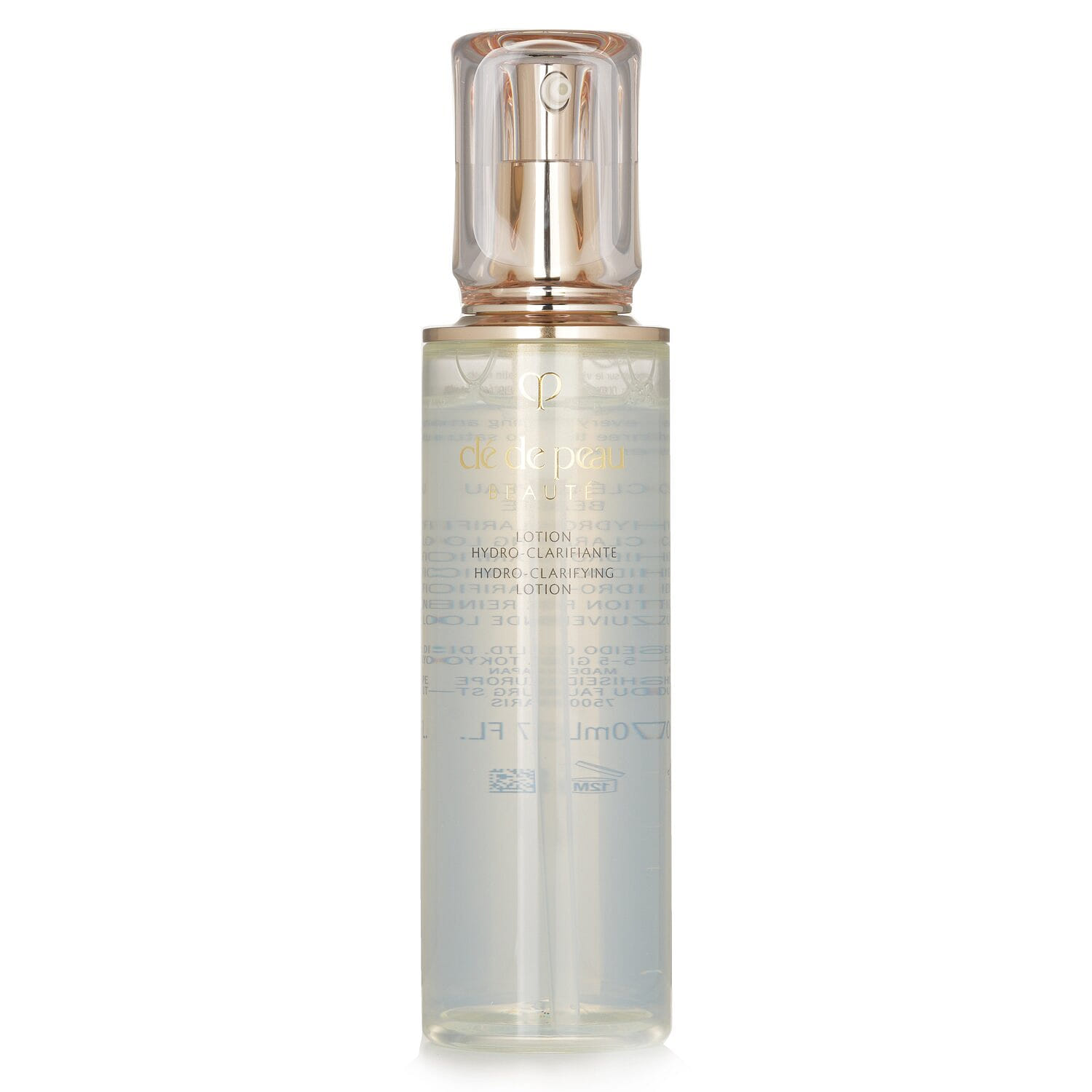 Cle De Peau Platinum Diamond Brightening Purifying Water 170 มิลลิลิตร