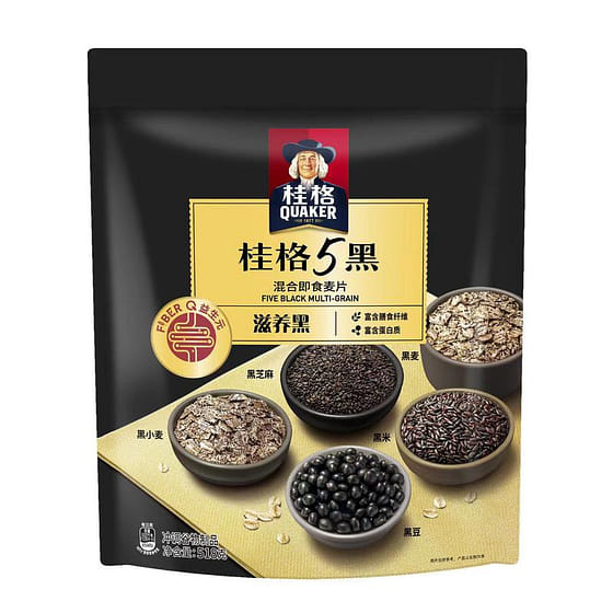 weee_instant_Quaker Five Black Multi-Grain 518 g