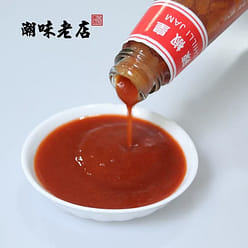 Shaxian Fresh Chili Sauce Hot Pot Dip Sauce 200 g