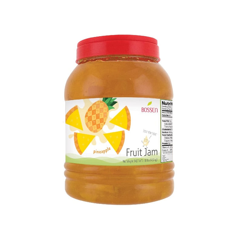 Bossen Pineapple Jam/ Smoothie Paste 9.24 ポンド