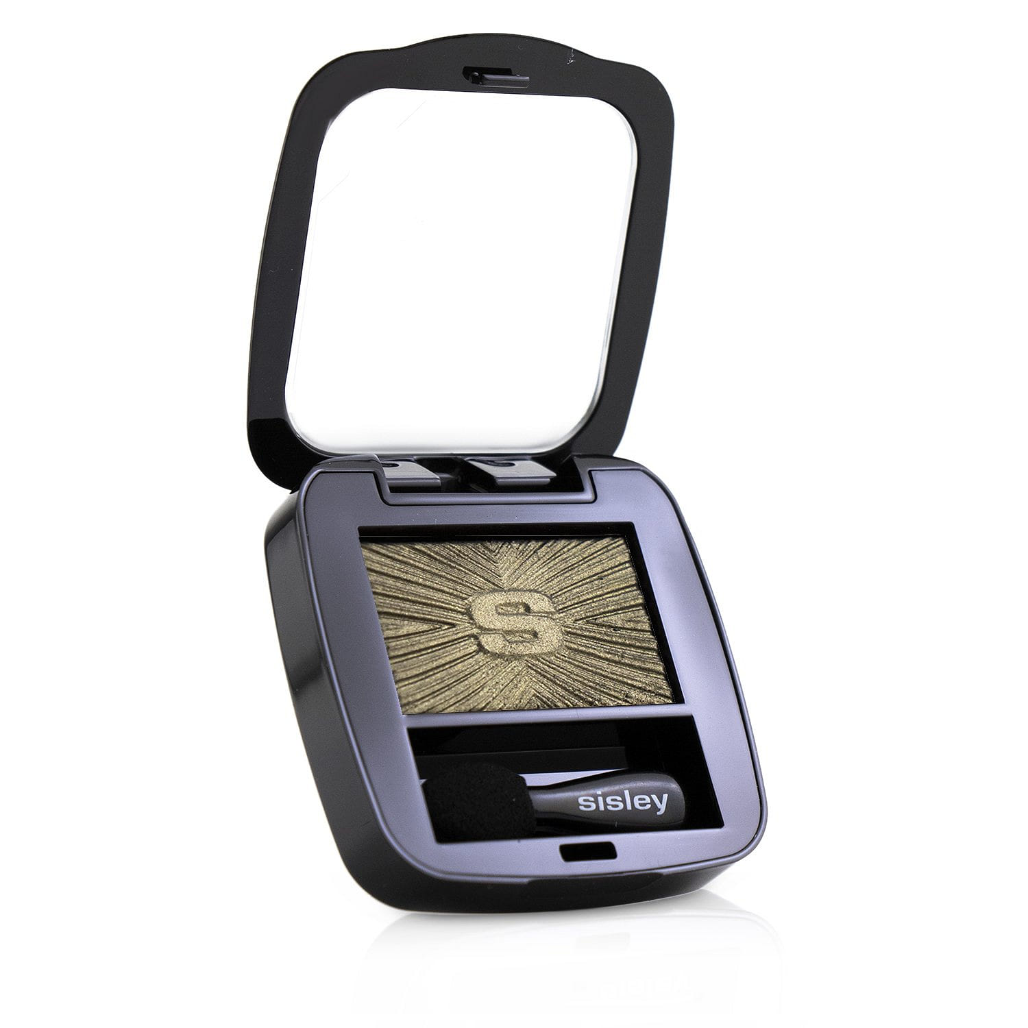 Sisley Phytoharvest Monochrome Eyeshadow - #25 Metallic Khaki 1.5 グラム