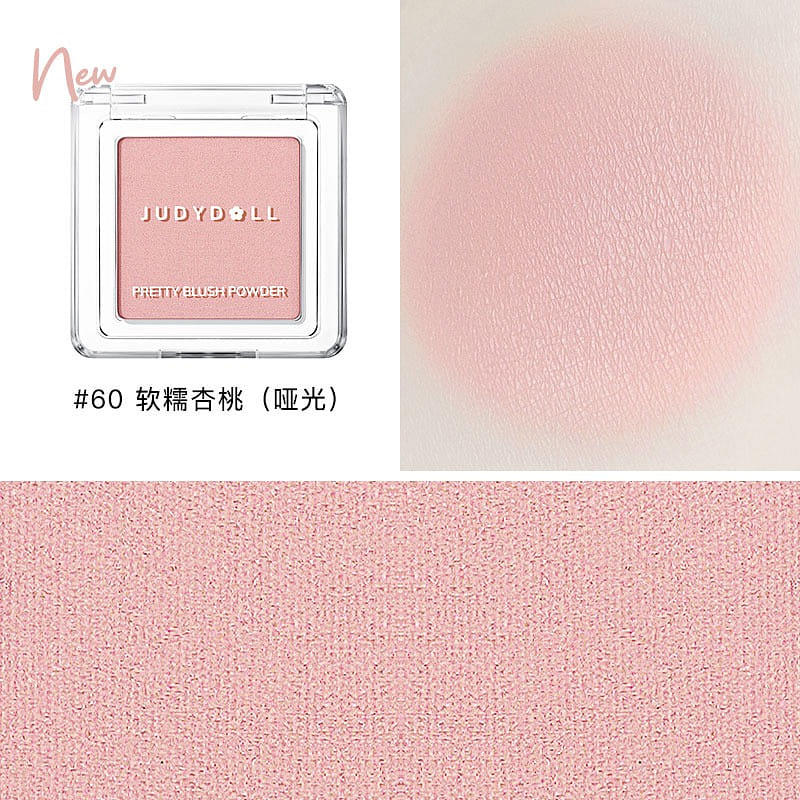 JUDYDOLL BLUSH POWDER #60 1 개입