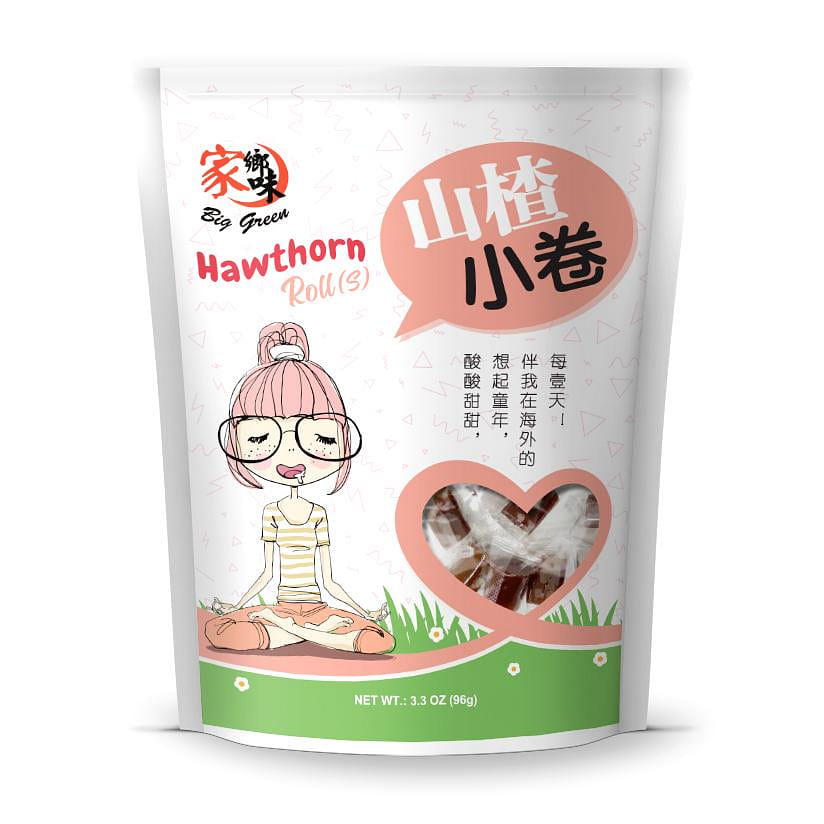 Hawthorn Roll(S) 3.3 oz