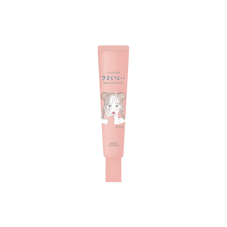 Get KOSE Sensitive Skin Moisturizing Eye Cream Delivered