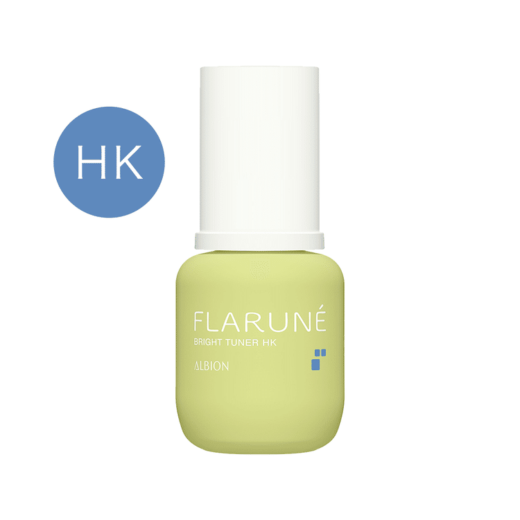 Get Albion Flarune Bright Tuner HK Whitening Serum 40 ml Delivered