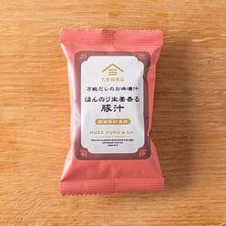 Kuze Fuku Freeze Dried Pork Miso Soup Ginger 65.2g 1 each