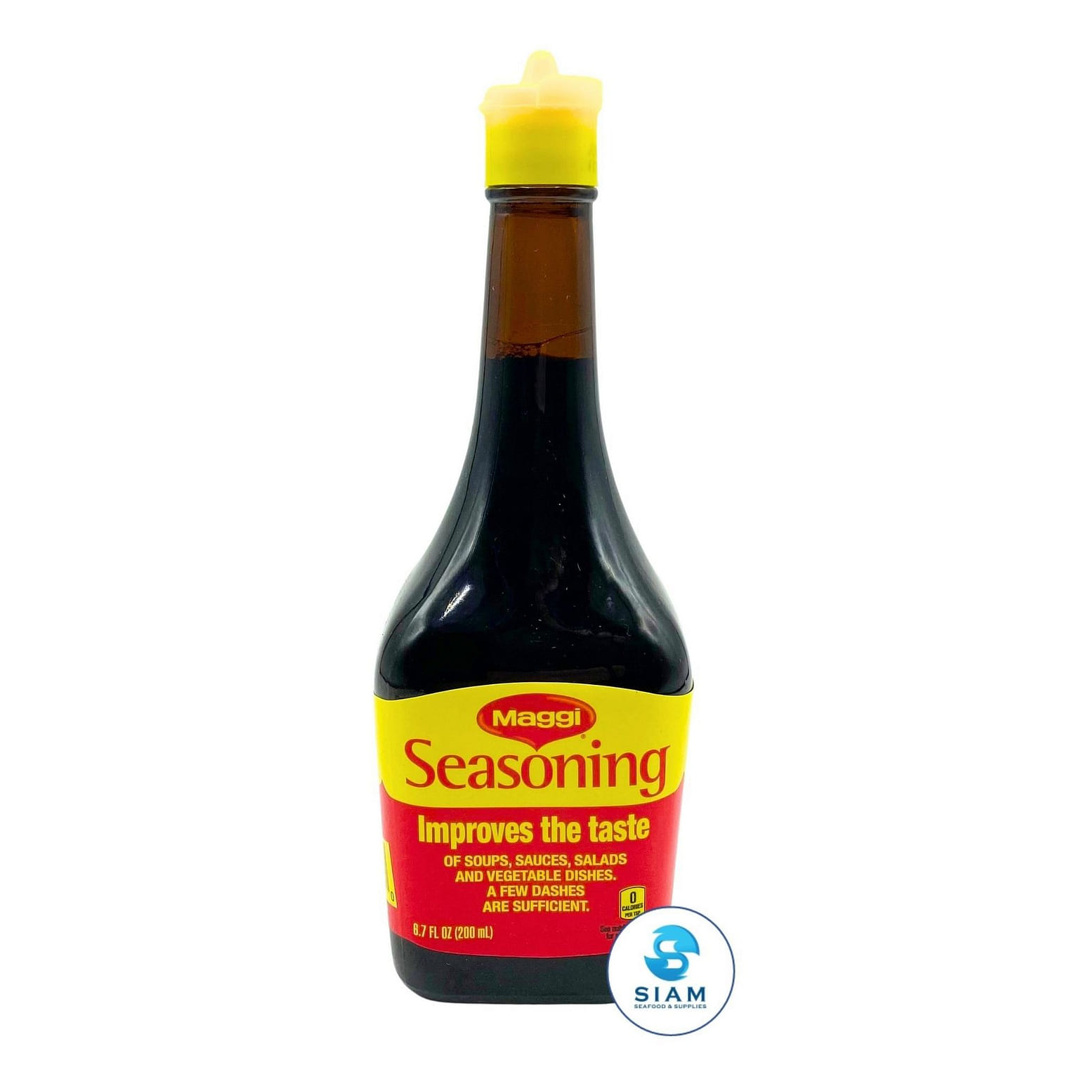 Maggi Seasoning Sauce 6.7 온스