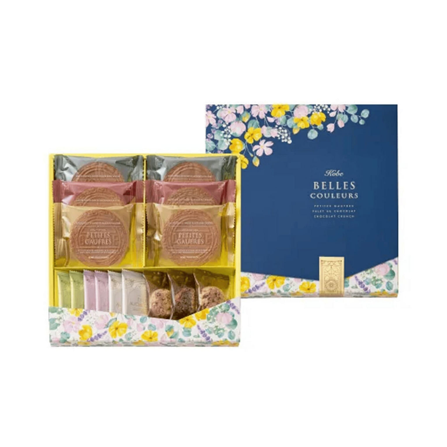 Kobe Fugetsudo Sweet Cookies Assortment 21pc 1 each