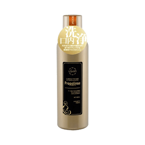 PROPOLINSE Gold Antibad breath mouthwash 600ml 1 each