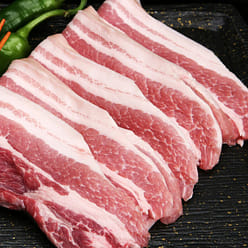 K-BBQ 흑삼겹살 1.5 파운드