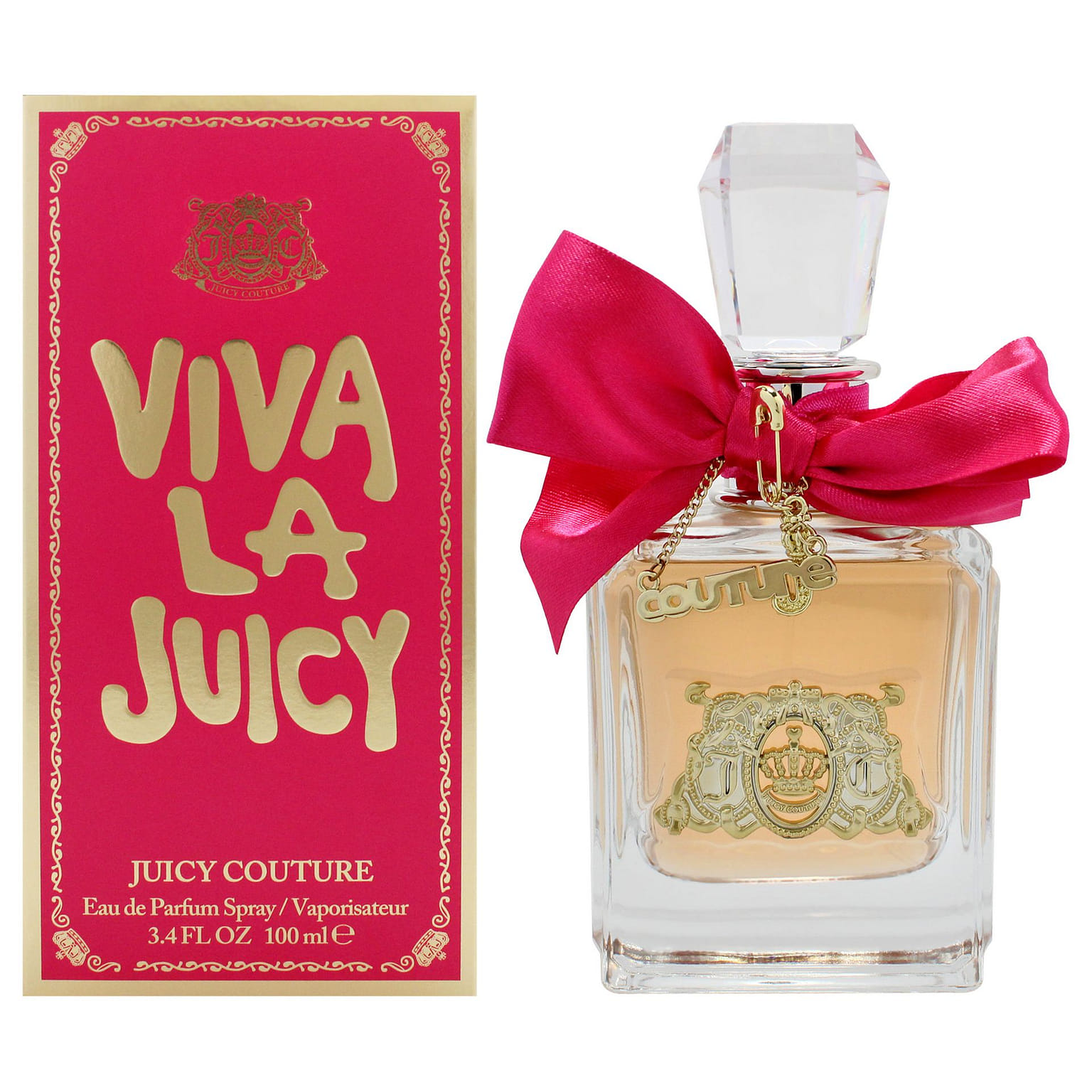 Viva La Juicy by Juicy Couture for Women - 3.4 oz 3.4 oz