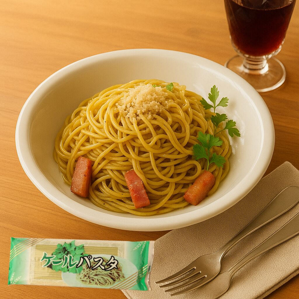 Kale Shop KAMIYA Kale Pasta - 180g 1 다발