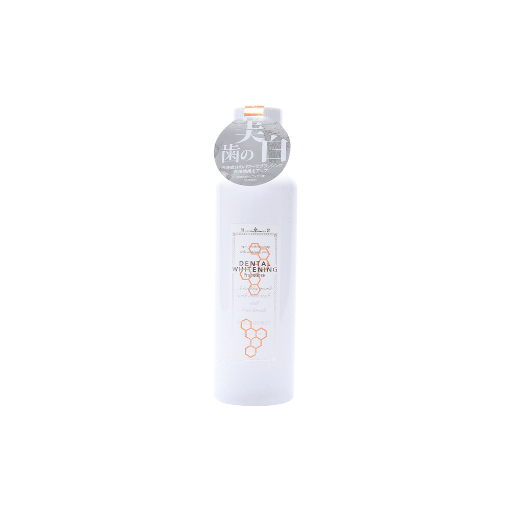 PROPOLINSE Whitening Complex Classic Flavor Mouthwash 600ml 1 each