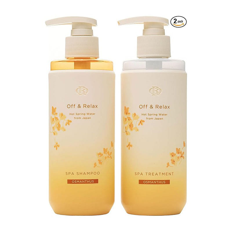 Off Relax Shampoo & Conditioner 260ml 1 개