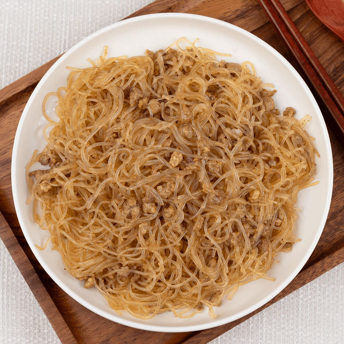 Minced Pork with Vermicelli 350g 1 each