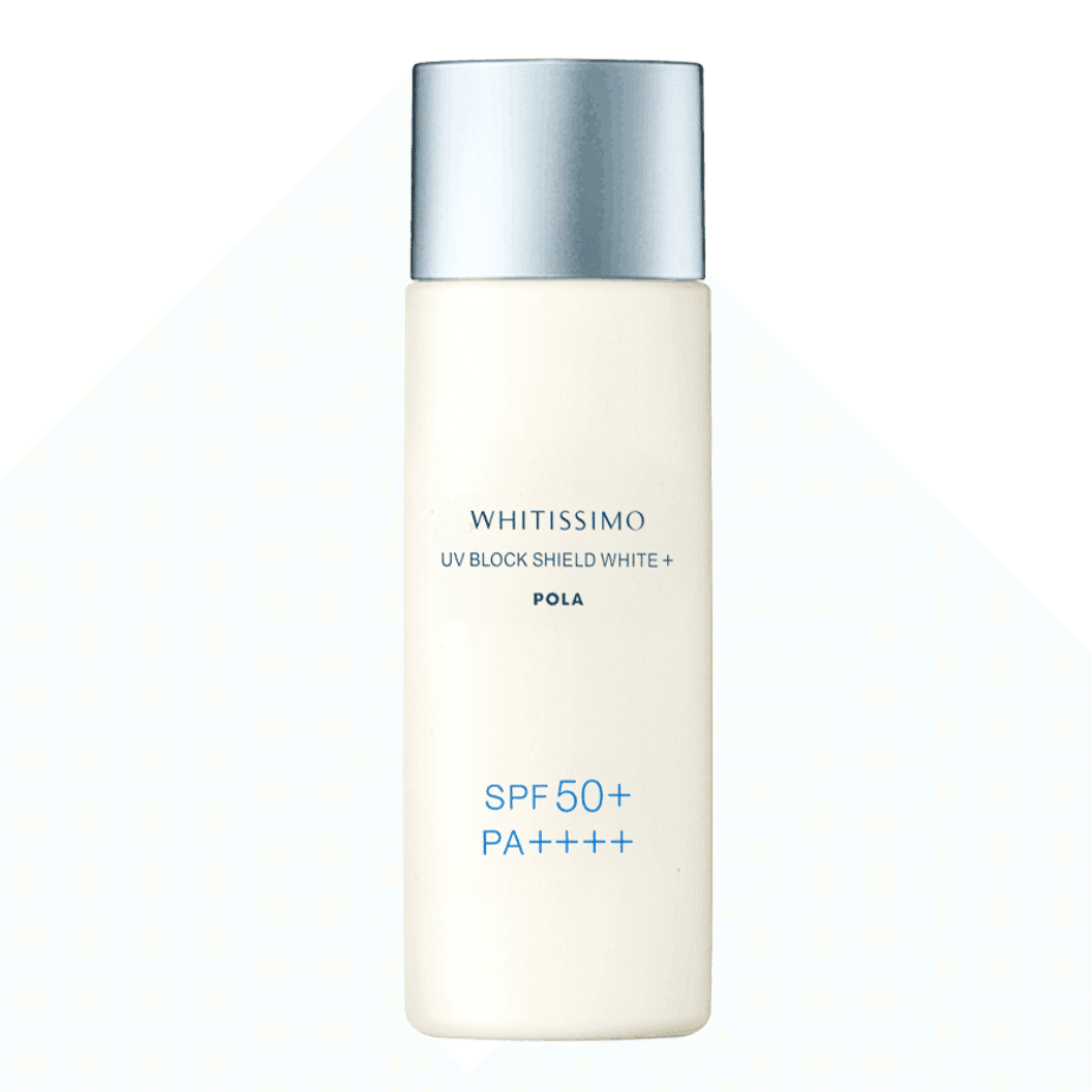 POLA Whitissimo Sunscreen UV Block Shield White SPF50 PA++++ 50ml 50 밀리리터