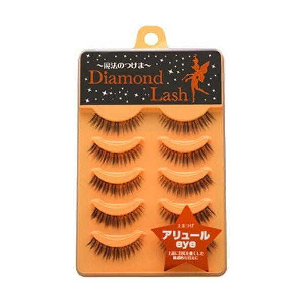 【Direct From Japan】Japan Diamond Lash DL Allure eye 1 each