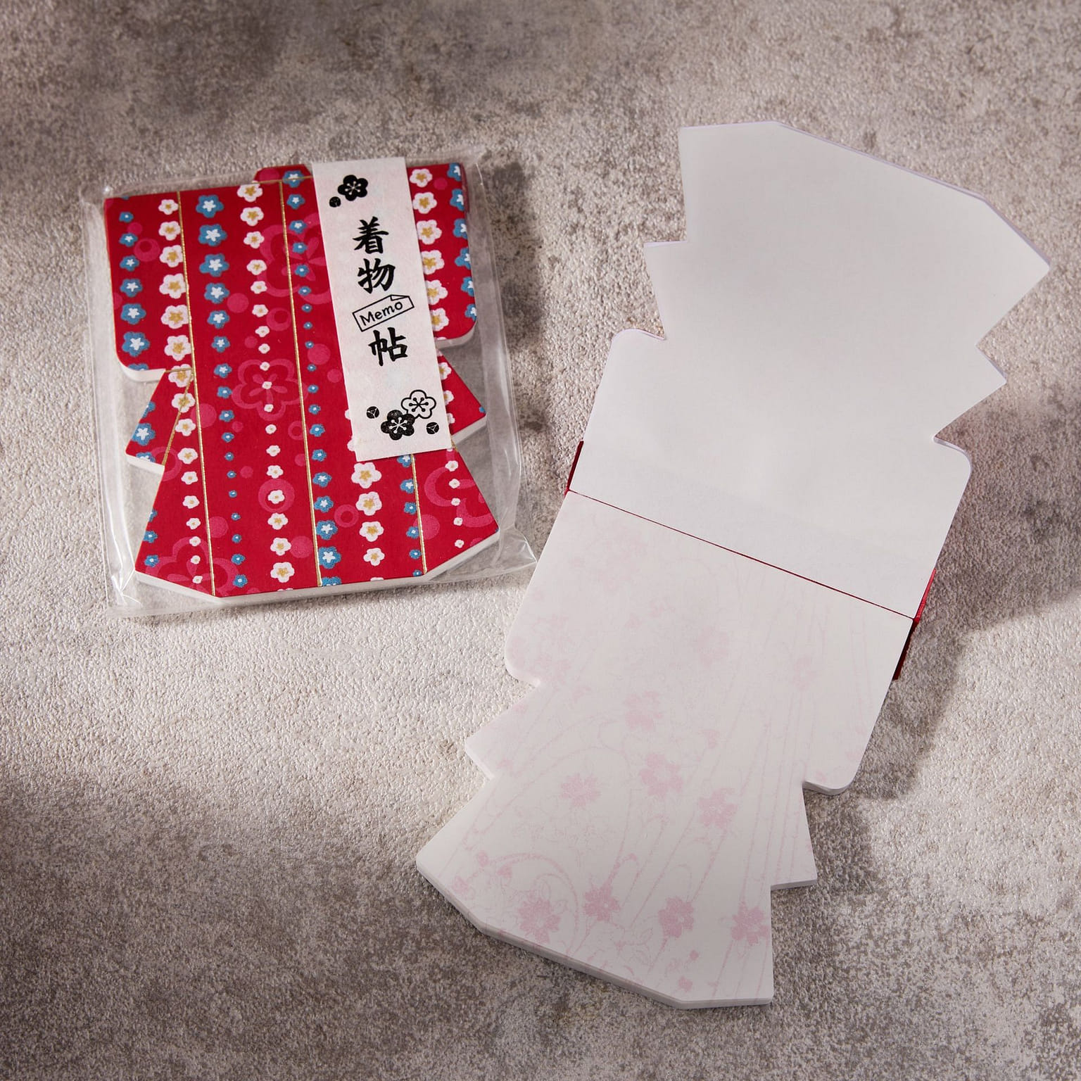 Kimono Stationery Notepad 30 그램