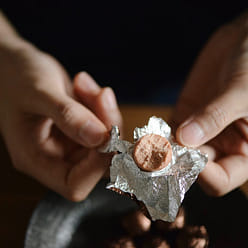 2 cans of dried tangerine peel and hawthorn balls 270 g