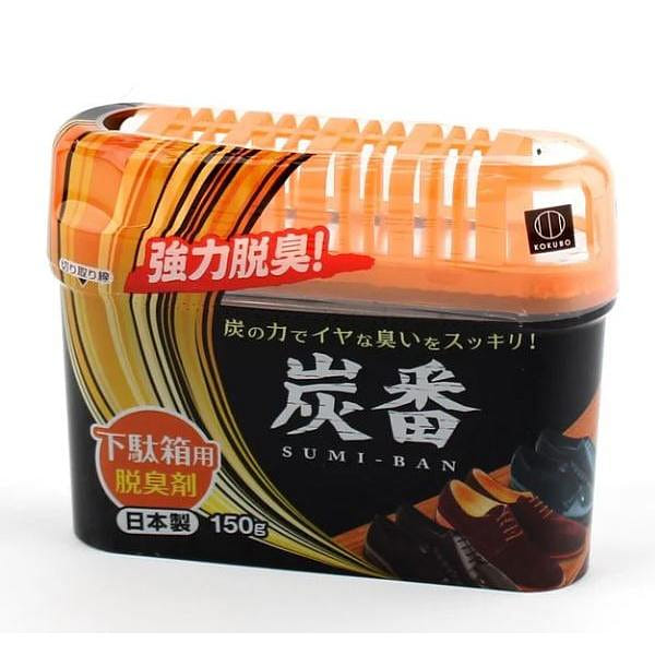 Sumi-Ban Charcoal Deodorizer by Kokubo 1 each