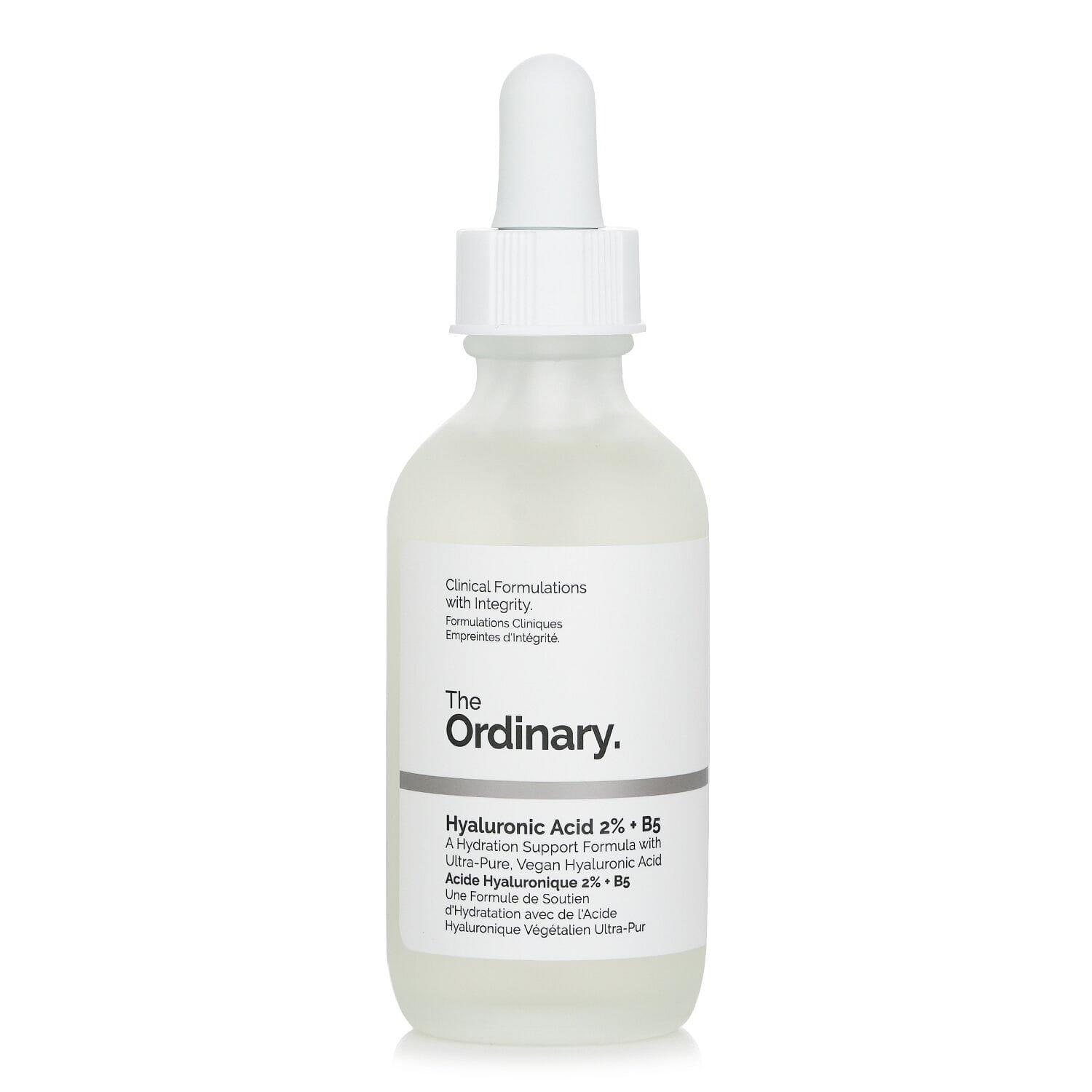 The Ordinary Hyaluronic Acid 2% + B5 60 밀리리터