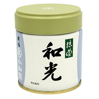 丸久小山园抹茶| 青岚40g 罐装1 份- Weee!
