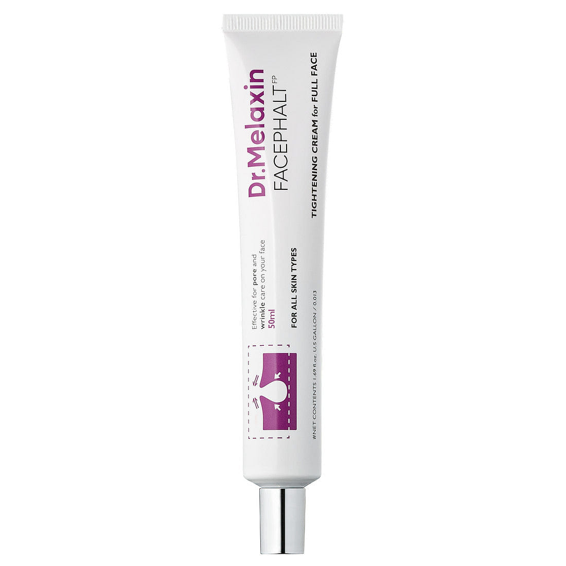 Dr.Melaxin Facephalt Tightening Cream 50ml 1 개