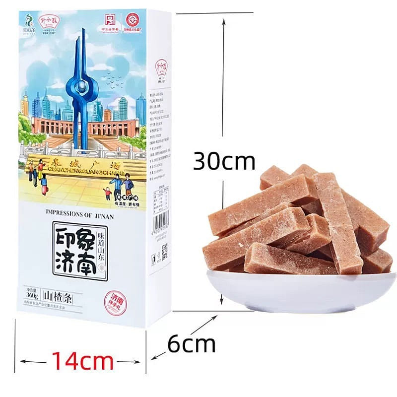 hawthorn strips 360 그램
