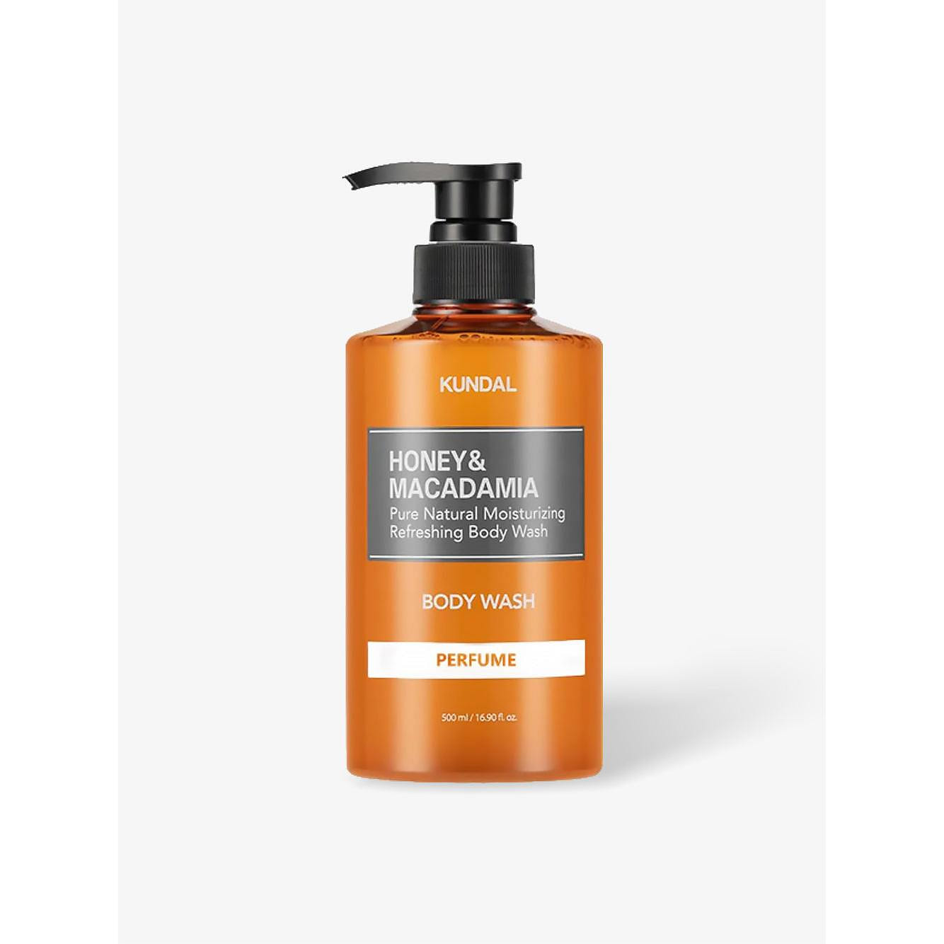 Honey & Macadamia Pure Body Wash 500ml Baby Powder 1 each