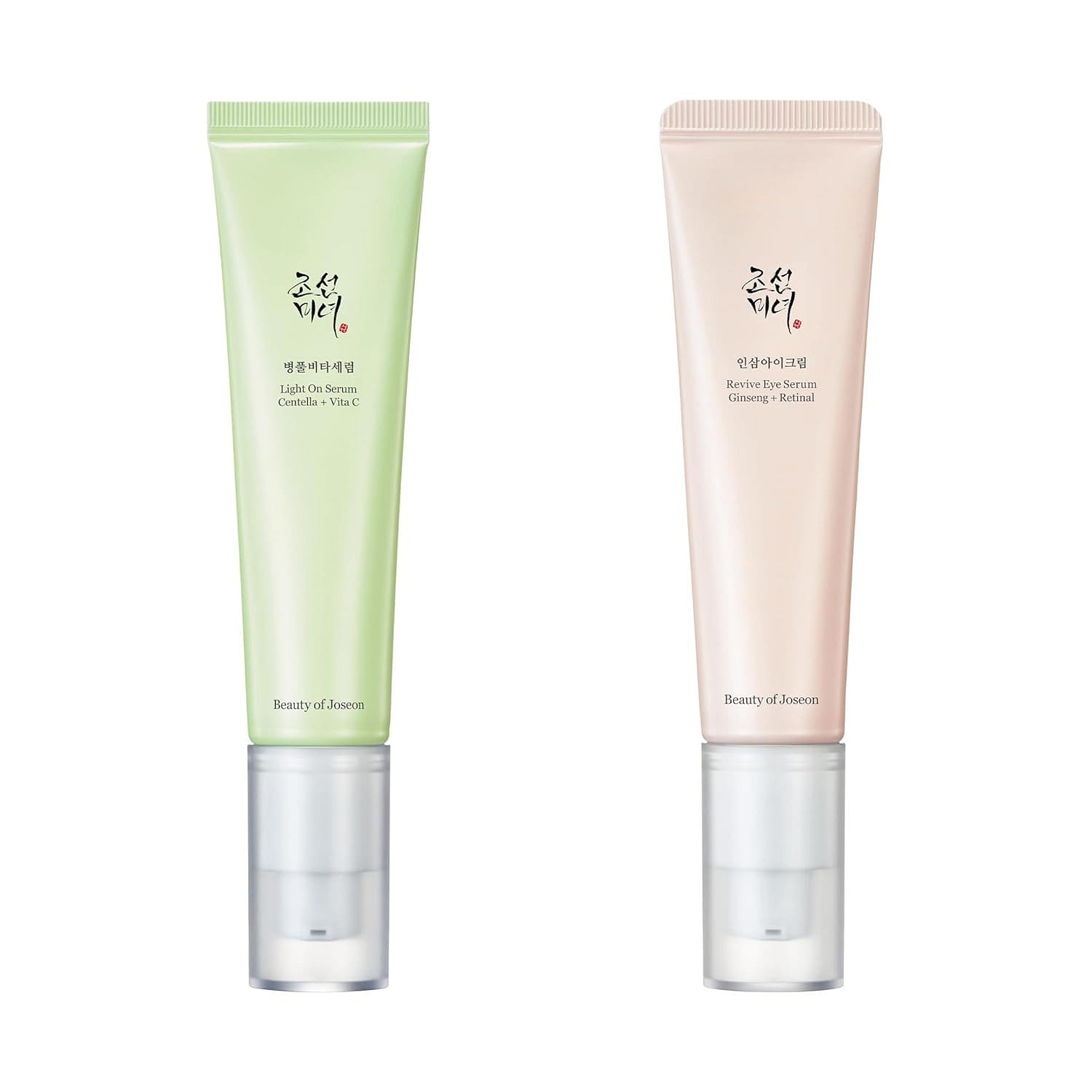 Beauty of Joseon Light On Serum + Revive Eye Serum Set 1 개입