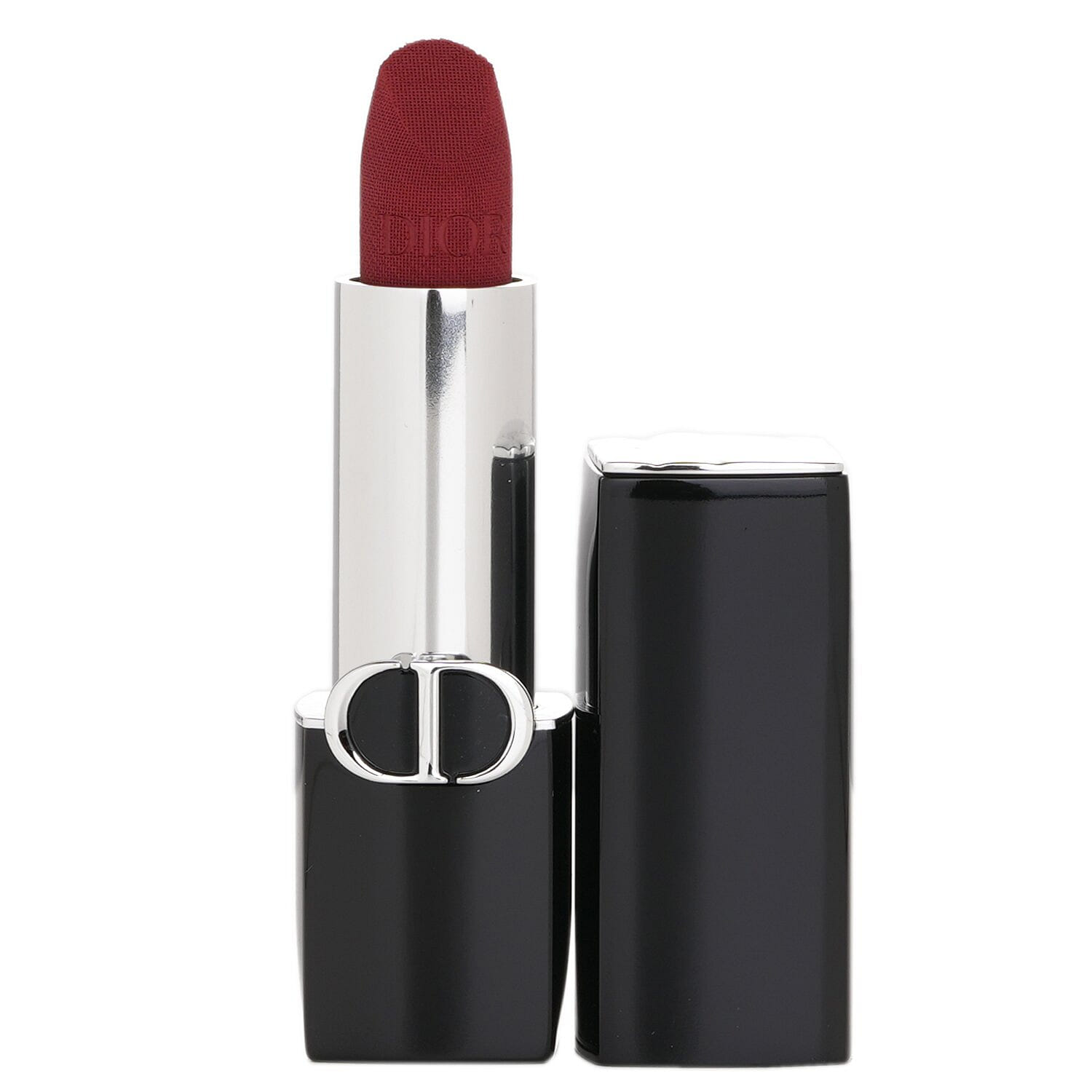 Christian Dior Flame Blue Gold Velvet Lipstick # 720 Icone 3.5g/0.12oz 3.5 グラム