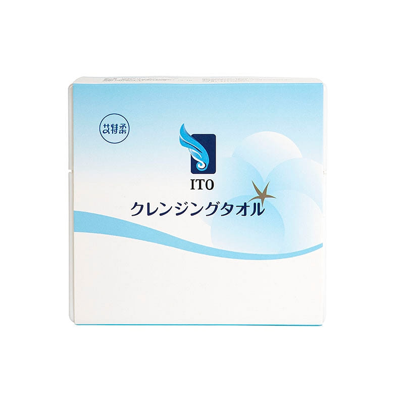 ITO Cleansing towel BOX 25 pieces 1 개