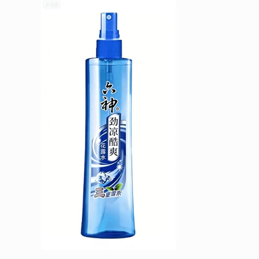 Rokushin Flower Water Cool Cool Mint 180ml*1 bottl 180 ml(ミリリットル)