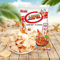 Excellent Fresh Shrimp Strips 80 g