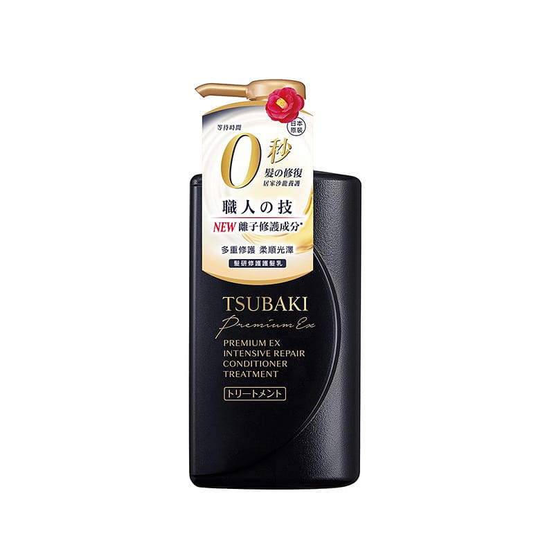 Tsubaki Premium Ex intensive Repair Conditioner Treatment 490 그램