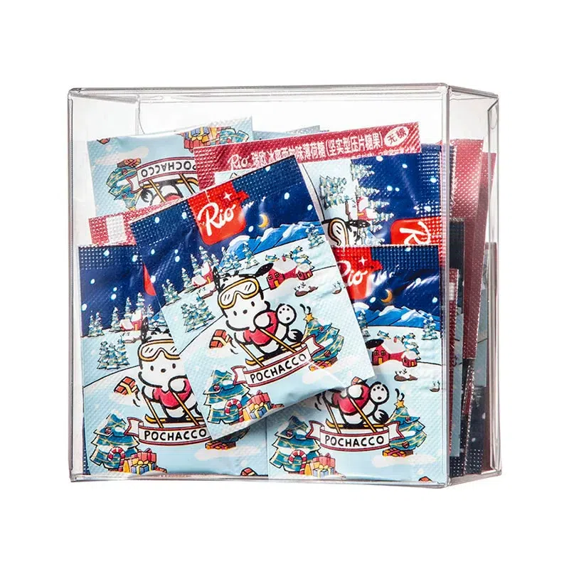 Rio Sanrio Christmas Candies(Grapefruit) 35 pack
