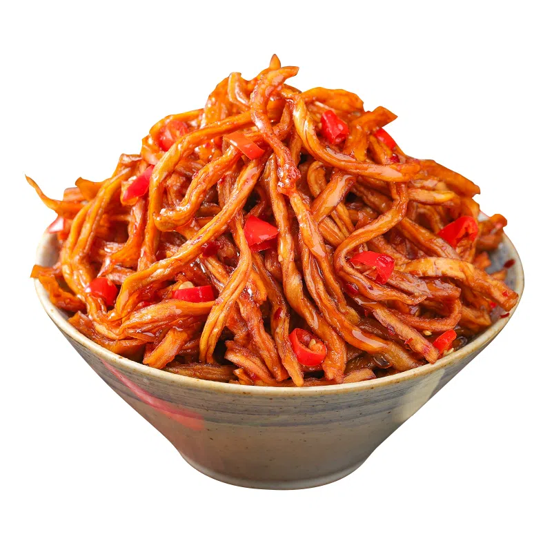 香辣木瓜絲醃菜1袋500g 500 克
