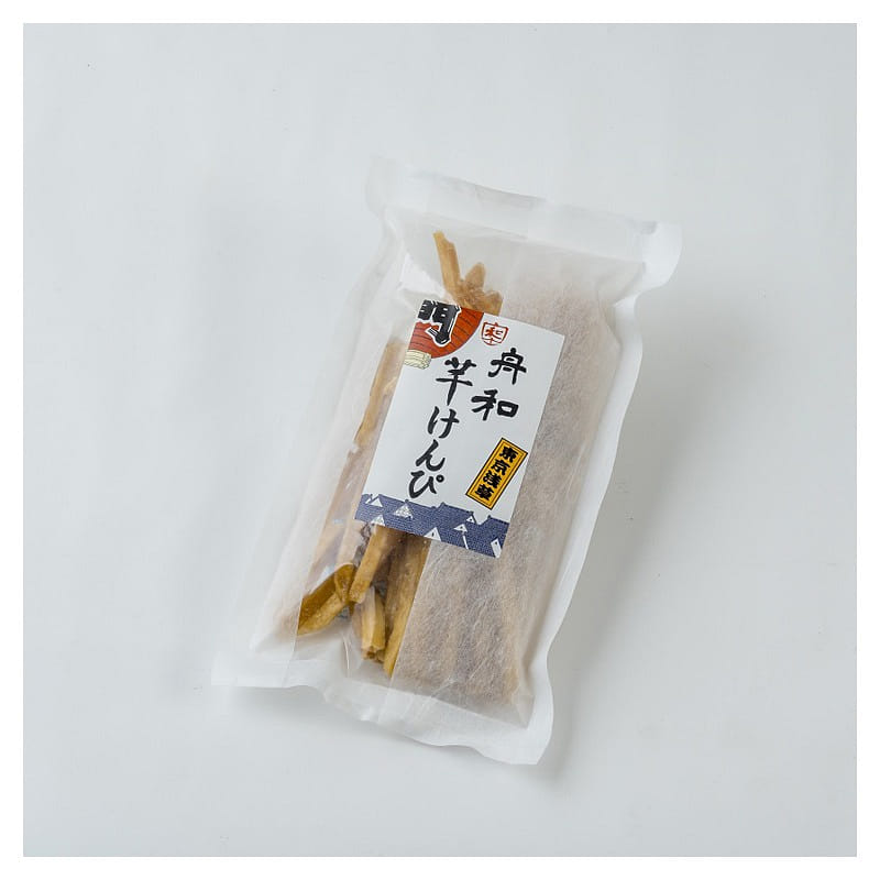 FUNAWA HONTEN Sweet Potato Chips 110g 1 pack 1 개