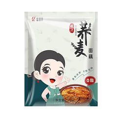0 fat nourishing wheat noodle lotus root work with sauce seasoning 112 g
