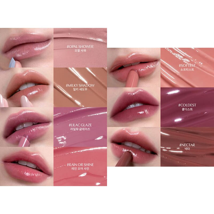 3CE Shine Reflector リップライナー 5本セット 3CE Shine Reflector リップライナー 5本セット EmpressKorea