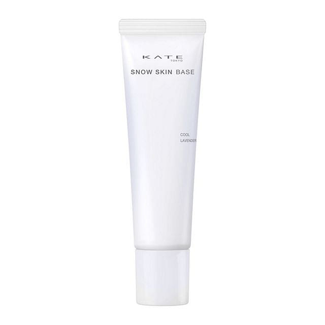 KAO Snow Skin Base 30g cool lavender 1 each
