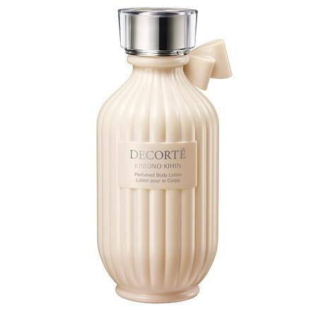 【日本直邮】日本黛珂COSME DECORT 和服之韵系列身体乳 鸢尾草 200ml 混合4种玫瑰提取精华 质地清爽不黏腻 1 份