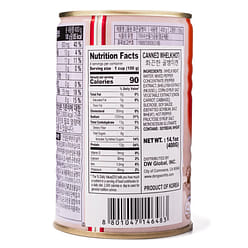 Dongwon Canned Wild Snail Meat, Spicy 400 g