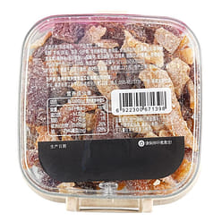 Quanlitang Orange Prune 200g 1 each