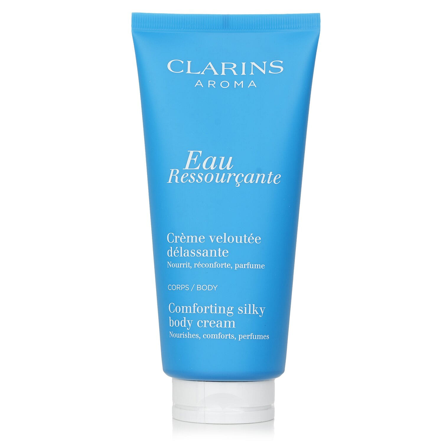Clarins Eau Ressourcante Comforting Silky Body Cream 200 ml